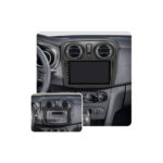 Rama Navigatie 9" cu cablaj si modul canbus  compatibila Dacia Sandero II 2012-2020 Cod: NV3042/ GR2 - imagine 3