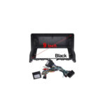 Rama Navigatie 9" cu cablaj si modul canbus compatibila Mercedes C-Class W204 2007-2011 Cod: NV3090/ GR2 - imagine 3