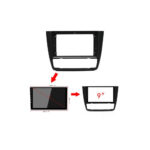 Rama Navigatie 9" cu cablaj si modul canbus compatibila BMW Seria 1 E81/E87  2007-2013 Cod: NV3007/ GR2 - imagine 4