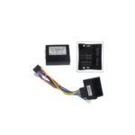 Rama Navigatie 9" cu cablaj si modul canbus compatibila BMW Seria 1 E81/E87  2007-2013 Cod: NV3007/ GR2 - imagine 2