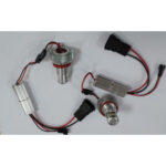 Led marker Angel Eyes model H8 BMW 10W 006