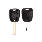 Carcasa telecomanda compatibila  Peugeot Cod: 1041 - imagine 2