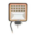 Proiector LED-SMD 10-30V 126W 106x134x30mm Breckner Germany BK92854