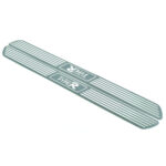 Ornament prag doua piese COD: 951E Type-R GRI
