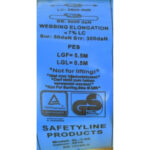 Chinga COD: A2-12 ( TUV GS ) 12m, GALBENA - imagine 2