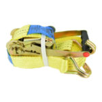 Chinga COD: A2-12 ( TUV GS ) 12m, GALBENA - imagine 4