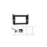 Rama Navigatie 9" cu cablaj si modul canbus compatibila VW Polo 6R 2009-2018 Cod: NV3241/ GR1 - imagine 5