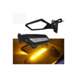 Set 2 oglinzi  compatibile UTV sau Maverick X3 cu semnalizare Cod: FS-2019 - imagine 3