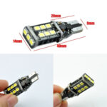 Bec T15 15SMD 2835 12V CANBUS 15415