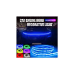 Banda  LED  capota 12V  180cm lumina multicolara Cod: HH-S180RGB - imagine 4