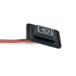 Buton electric TL-04 TOUCH - imagine 2