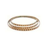 Banda flexibila 30 LED 3528 (30 cm) lumina ALBA 12V (model ingust)