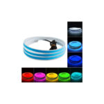 Banda  LED  capota 12V  180cm lumina multicolara Cod: HH-S180RGB