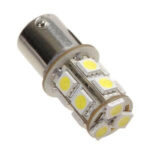 Bec BAY15D 13 LED SMD 5050 24V.