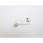 Bec LED T1, 12V, ALB  (pret/set)