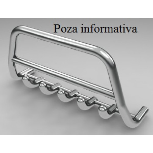Bullbar-inox-compatibil-MERCEDES-SPRINTER-W901-1995-2005-COD-K18-500x500 Bullbar inox compatibil MERCEDES SPRINTER W901 1995-2005 COD: K18 - imagine 1