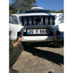 Bullbar inox compatibil TOYOTA LAND CRUISER 150 COD: K32