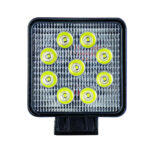 Proiector LED 27W 12/24V CH06 Spot Beam 30° - PREMIUM