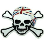 Ornament " CAP PIRAT " CM2
