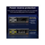 Radio mp3 player 920 12v cu bluetooth - imagine 4