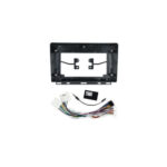 Rama Navigatie 9" cu cablaj si modul canbus compatibila  Renault Clio V 2019->  Cod: NV3163 / GR3 - imagine 3