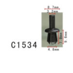 Clipsuri plastic Model C1534 - imagine 2