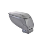 Cotiera compatibila Logan/Sandero - geamuri electrice,culoare gri Cod: C001