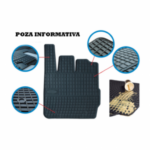 Covoare cauciuc OPEL CROSSLAND 2017-> ( 401716, P30 )