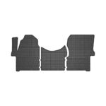 Covoare cauciuc compatibile  Mercedes Sprinter II 2006-2018 Cod: D00741 / P60