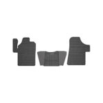 Covoare cauciuc compatibil Mercedes Viano 2/3M 2003-2014  Cod: D0092 / P60