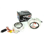 Ornament lupe 3 inch cu led 12V Cod:G102