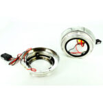 Ornament lupe 3 inch cu led 12V Cod:G102 - imagine 2