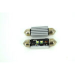 Bec SOFIT 2 SMD CREE CANBUS 11x39  12V NON POLAR ( E8 )