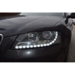 Banda LED Crystal pentru faruri. Gama Premium. - imagine 3
