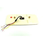 Lampa stop SMD 2027L (stanga) Voltaj: 24V Nr. led-uri: 44 SMD Rezistenta la apa: IP66 - imagine 3