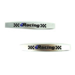 Ornament metal Racing M45 2buc./set