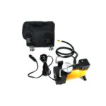Compresor aer cu manometru 12V 35l/min. COD: 002 - imagine 2