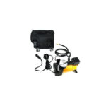 Compresor aer cu manometru 12V 35l/min. Cod: JH8016 - imagine 2