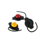 Lampa LED 24V Lumina: rosie Cod: L1031116 - imagine 2