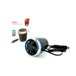 Modulator MP3 cu functie Kit Handsfree auto Bluetooth incarcare telefon USB. Voltaj dual: 12V-24V  Cod: A23