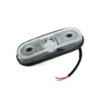 Lampa remorca laterala LED 12-24V  Culoare: alba Cod: L1031217