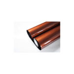 Folie carbon Portocaliu 9D PREMIUM  1,5mx1m  Cod: N-GTC12/ C9D-16O