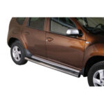 Set praguri inox compatibile Dacia DUSTER 4 X 2 COD: DSTS3