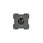 Mufa priza bricheta 120W 10A 12V incastrabila Cod: DS1201