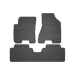 Covoare cauciuc compatibile Hyundai Tucson 2004-2010 Cod: 0436 / P50