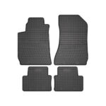 Covoare cauciuc compatibile Alfa Romeo 159 2005-2011 Cod: 0706 / P60
