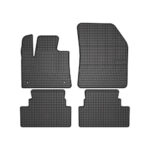 Covoare cauciuc compatibile  Opel Grandland  X  2017-2024  Cod: 401808 / P60