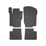 Covoare cauciuc compatibile Mercedes  Clasa M II W164 2005-2011 Cod: 542650 / P50