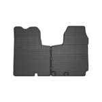 Covoare cauciuc compatibile Renault Trafic 2001-2004 Cod: D00694 / P60