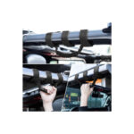 Maner universal de prindere rollbar compatibil JEEP Cod:CRG011 - imagine 2